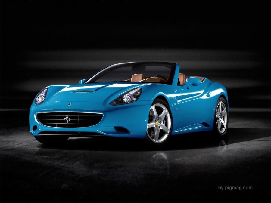  Ferrari California 2008 года  (фото 106 из 225)